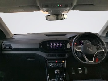 Used Volkswagen T-Cross 2021 for sale - 78336415: Photo