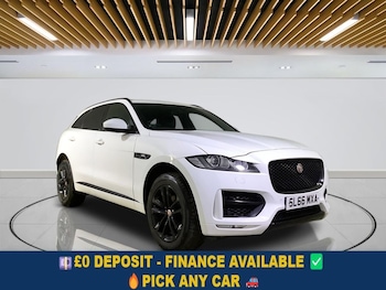 2016 (66) - 2.0 D180 R-Sport SUV 5dr Diesel Auto AWD Euro 6 (s/s) (180 ps)