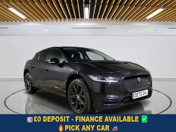 2020 (70) - 400 90kWh HSE SUV 5dr Electric Auto 4WD (400 ps)