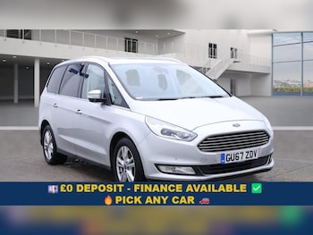 2017 (67) - 1.5T EcoBoost Titanium MPV 5dr Petrol Manual Euro 6 (s/s) (160 ps)