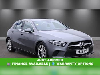 Used Mercedes-Benz A-Class 2019 for sale - 79695414: Photo