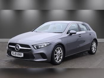 Used Mercedes-Benz A-Class 2019 for sale - 79695414: Photo