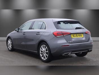 Used Mercedes-Benz A-Class 2019 for sale - 79695414: Photo