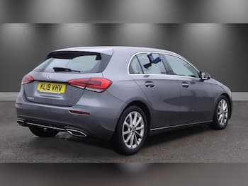 Used Mercedes-Benz A-Class 2019 for sale - 79695414: Photo