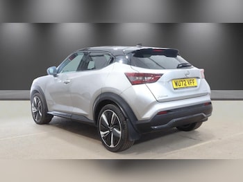 Used Nissan Juke 2022 for sale - 78930850: Photo