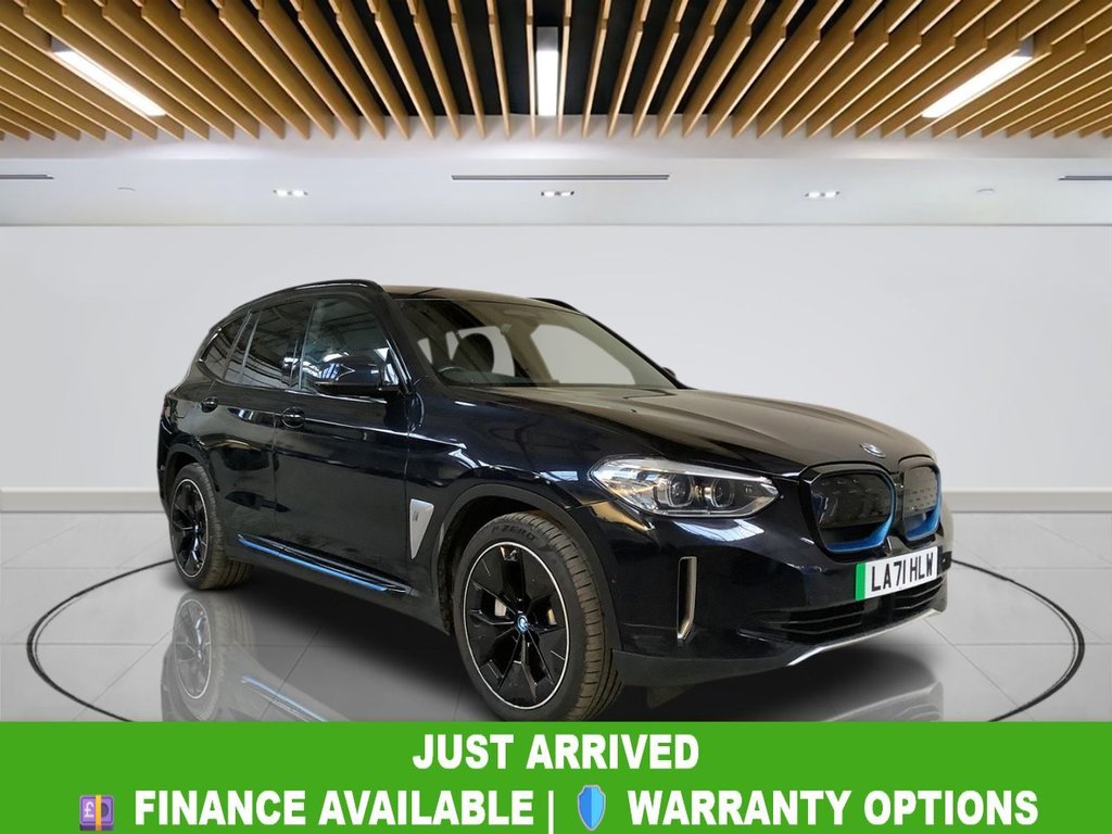 Used BMW iX3 2021 for sale - 77692787: Photo 1