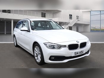 Used BMW 3 Series 2018 for sale - 77560548: Photo