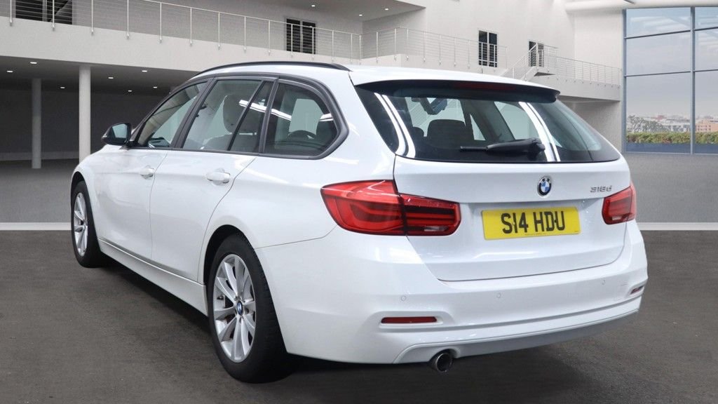 Used BMW 3 Series 2018 for sale - 77560548: Photo 4