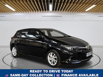 Used Toyota Auris 2017 for sale - 79598541: Photo
