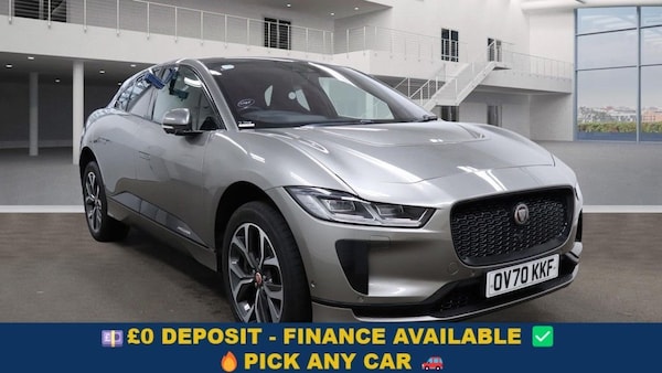 Used Jaguar I-Pace 2020 for sale - 76313159: Photo 1