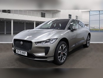 Used Jaguar I-Pace 2020 for sale - 76313159: Photo 2
