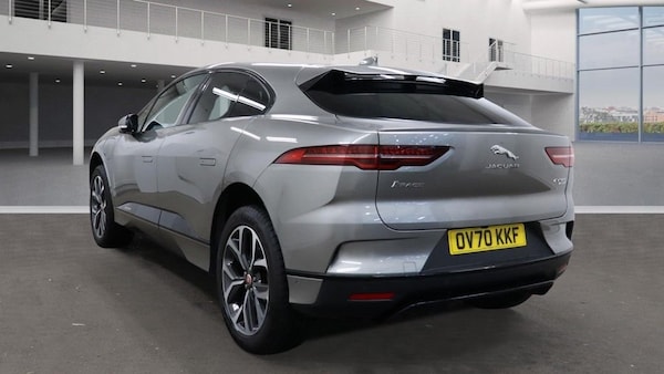 Used Jaguar I-Pace 2020 for sale - 76313159: Photo 3