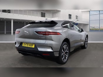Used Jaguar I-Pace 2020 for sale - 76313159: Photo 4