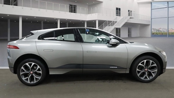 Used Jaguar I-Pace 2020 for sale - 76313159: Photo 5