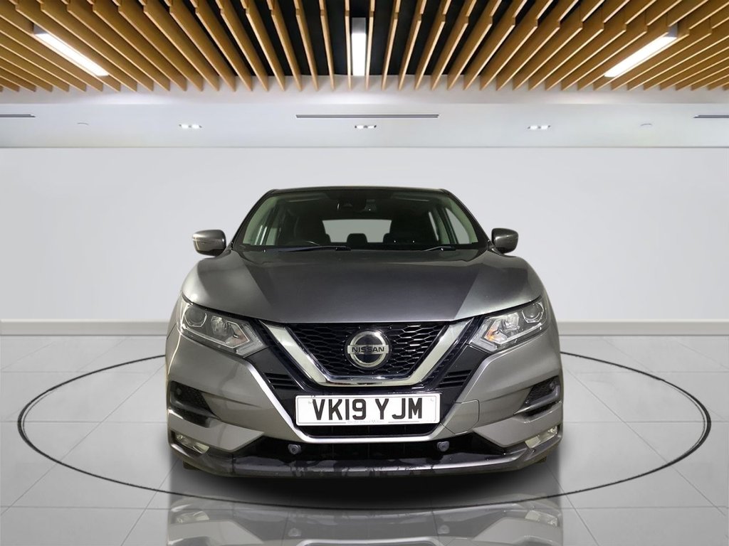 Used Nissan Qashqai 2019 for sale - 77990984: Photo 2