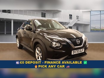 Nissan - Juke