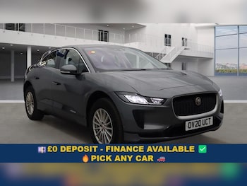 Used Jaguar I-Pace 2020 for sale - 75666103: Photo