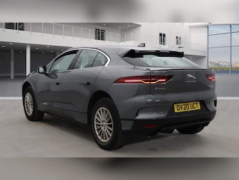 Used Jaguar I-Pace 2020 for sale - 75666103: Photo