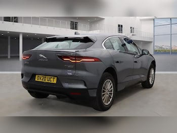Used Jaguar I-Pace 2020 for sale - 75666103: Photo