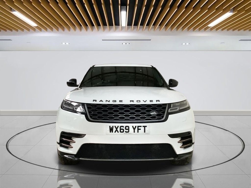 Used Land Rover Range Rover Velar 2019 for sale - 77919940: Photo 2