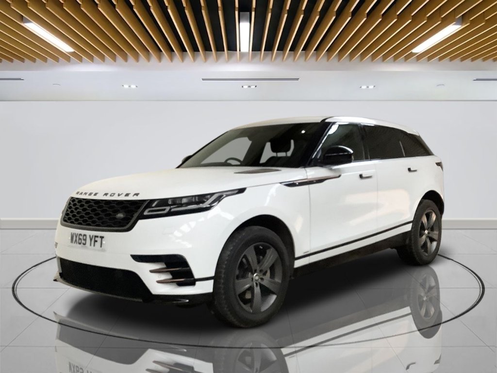 Used Land Rover Range Rover Velar 2019 for sale - 77919940: Photo 4