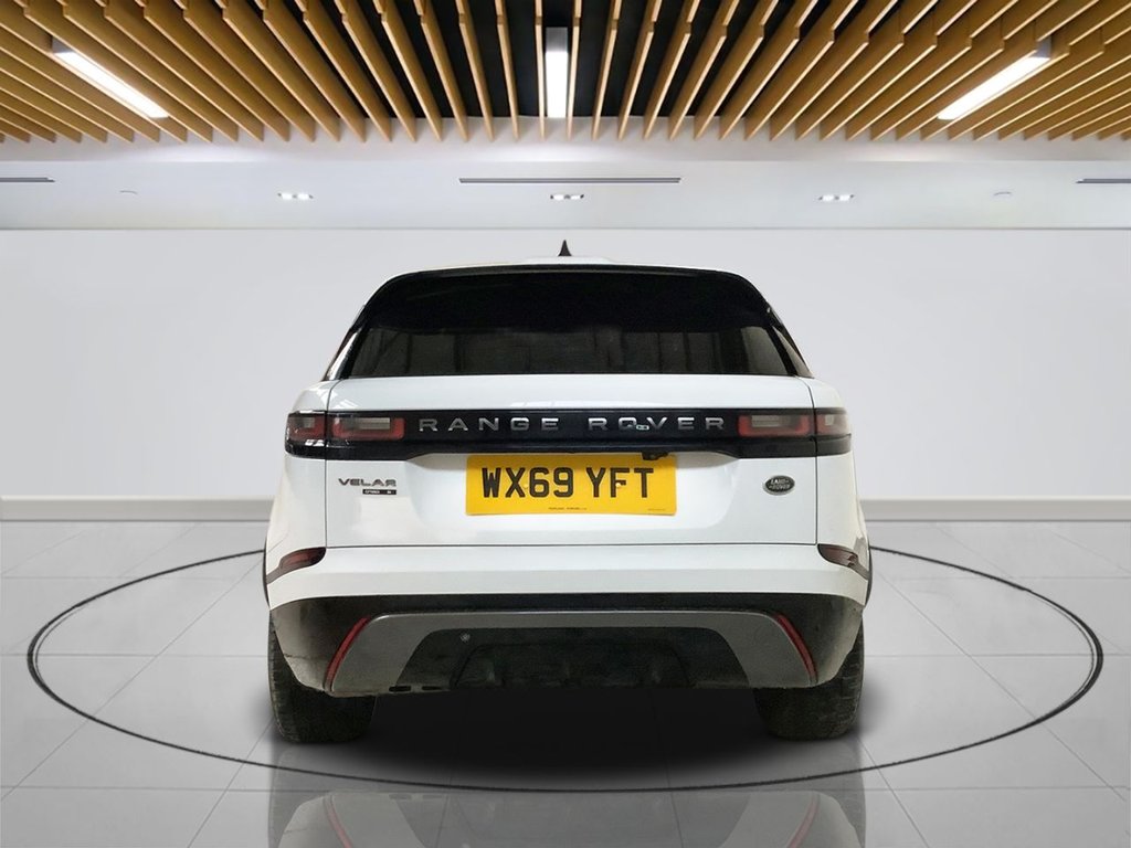 Used Land Rover Range Rover Velar 2019 for sale - 77919940: Photo 7