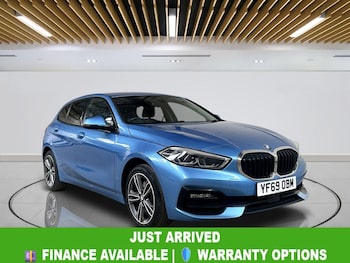 Used BMW 1 Series 2019 for sale - 78377416: Photo