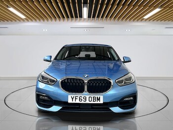 Used BMW 1 Series 2019 for sale - 78377416: Photo