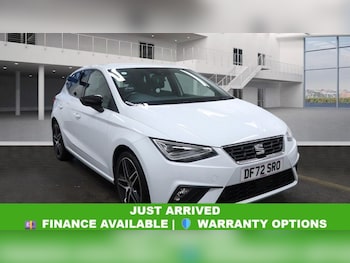 Used SEAT Ibiza 2023 for sale - 77685377: Photo