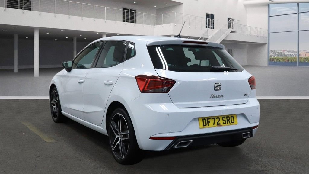 Used SEAT Ibiza 2023 for sale - 77685377: Photo 3