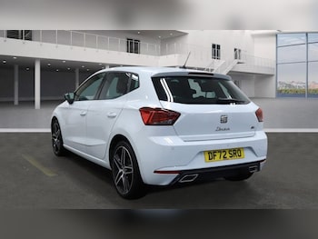 Used SEAT Ibiza 2023 for sale - 77685377: Photo