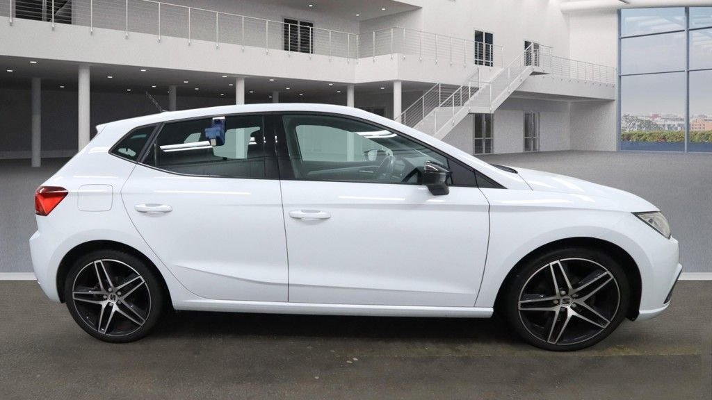 Used SEAT Ibiza 2023 for sale - 77685377: Photo 5