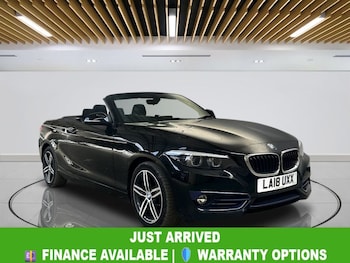 Used BMW 2 Series 2018 for sale - 78382301: Photo