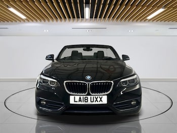 Used BMW 2 Series 2018 for sale - 78382301: Photo