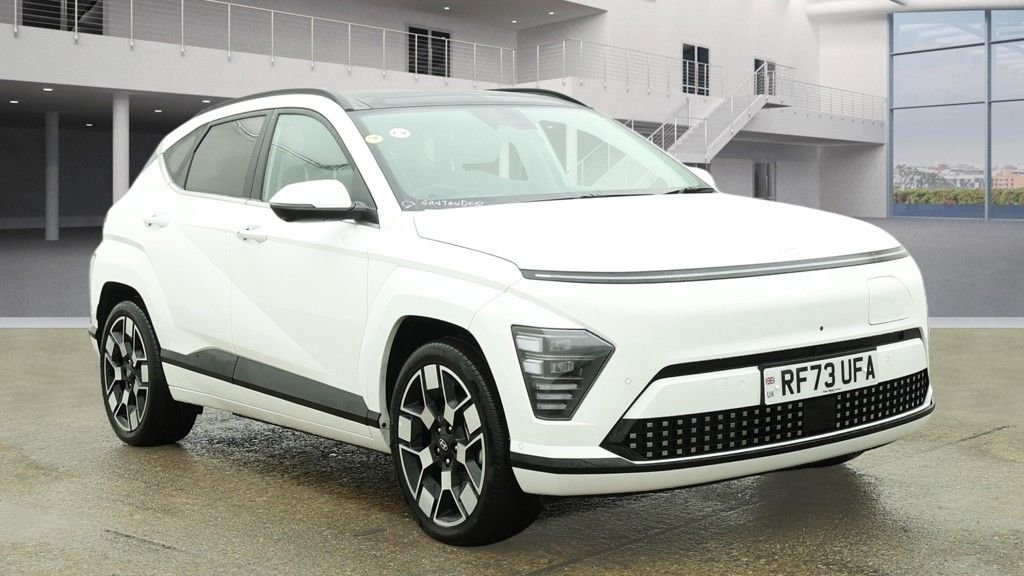 Used Hyundai KONA 2023 for sale - 77341199: Photo 5