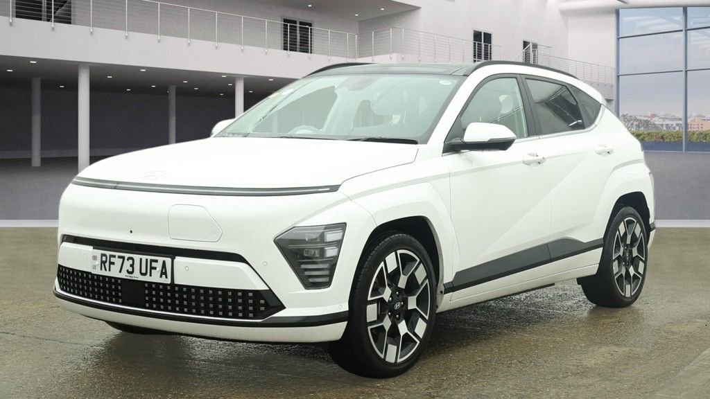 Used Hyundai KONA 2023 for sale - 77341199: Photo 6