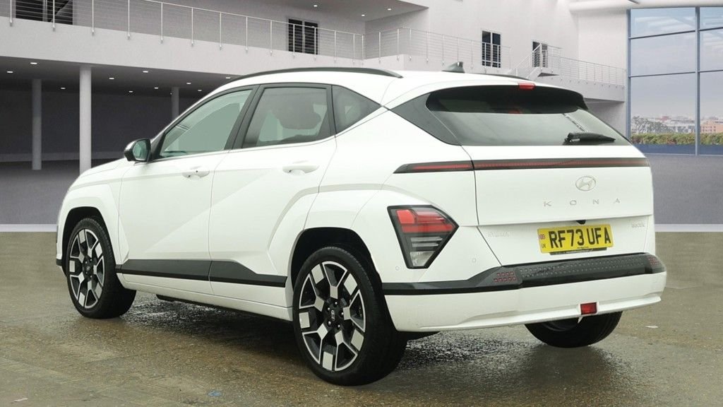 Used Hyundai KONA 2023 for sale - 77341199: Photo 7