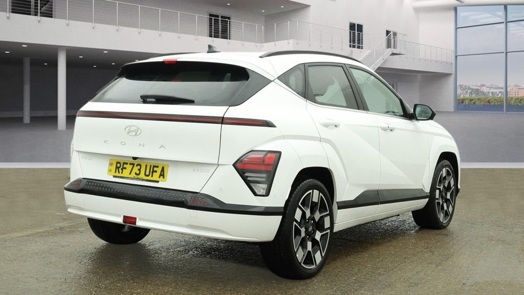 Used Hyundai KONA 2023 for sale - 77341199: Photo 8
