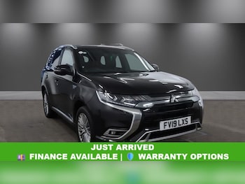 Mitsubishi Outlander feature image