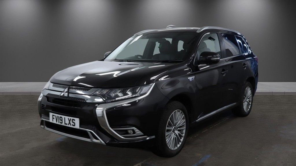 Used Mitsubishi Outlander 2019 for sale - 78212857: Photo 2