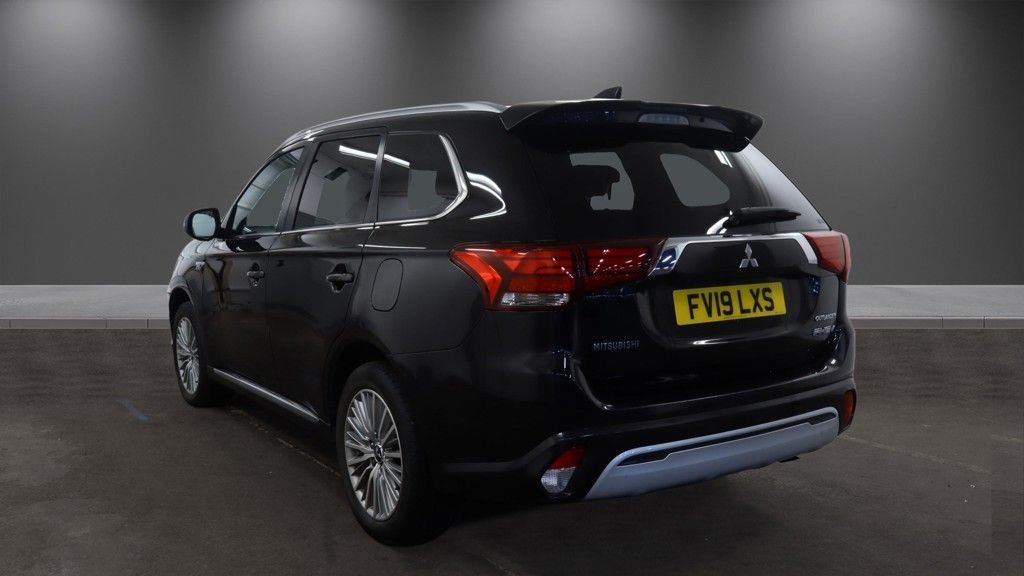 Used Mitsubishi Outlander 2019 for sale - 78212857: Photo 3