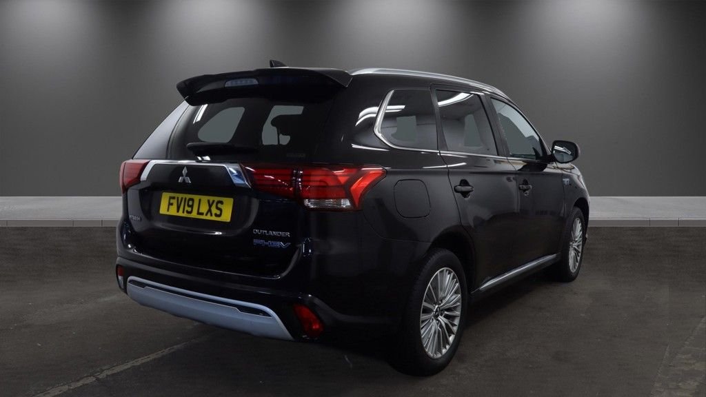 Used Mitsubishi Outlander 2019 for sale - 78212857: Photo 4