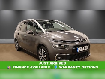 Used Citroen Grand C4 Picasso 2019 for sale - 78672550: Photo