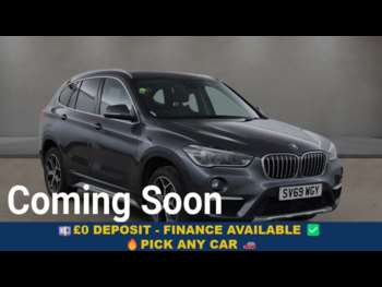 2019 (69) - 1.5 18i GPF xLine SUV 5dr Petrol Manual sDrive Euro 6 (s/s) (140 ps)