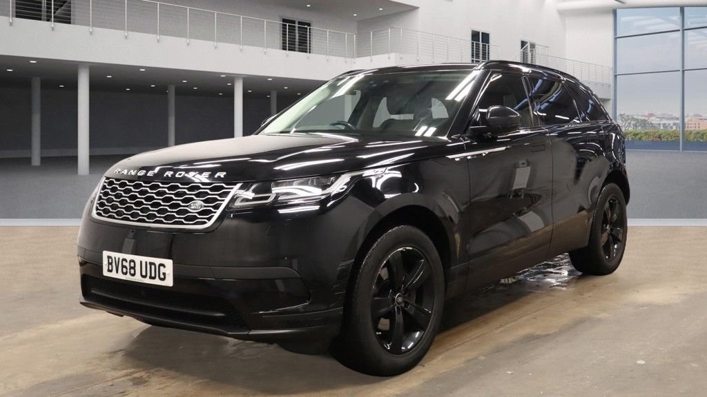Used Land Rover Range Rover Velar 2018 for sale - 77288170: Photo 8