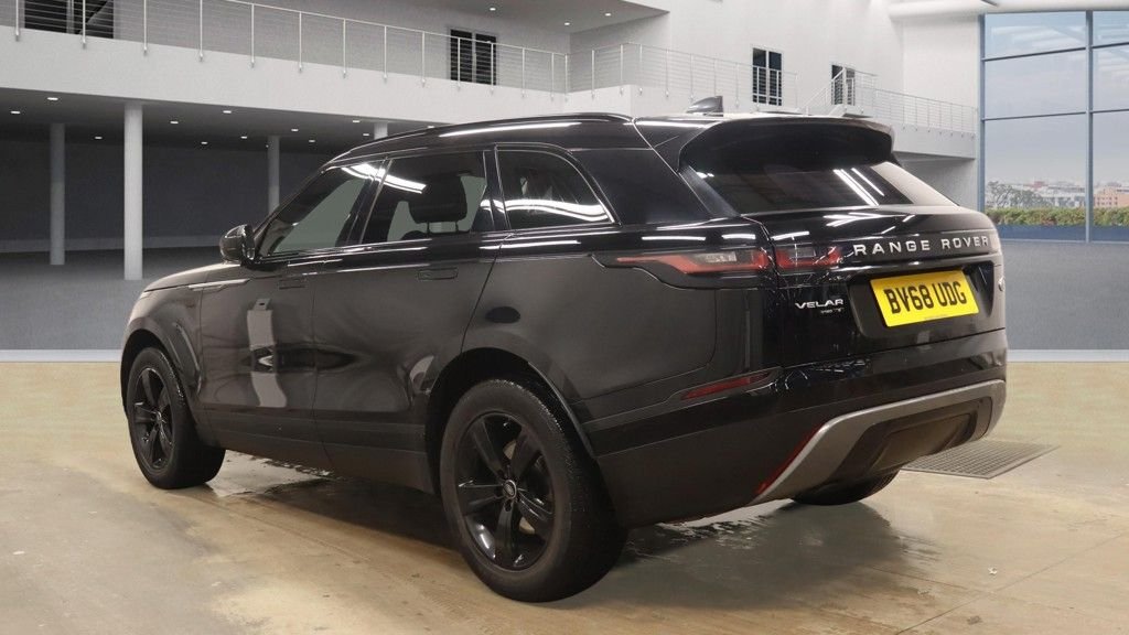 Used Land Rover Range Rover Velar 2018 for sale - 77288170: Photo 9