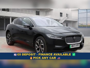 Used Jaguar I-Pace 2021 for sale - 77139863: Photo