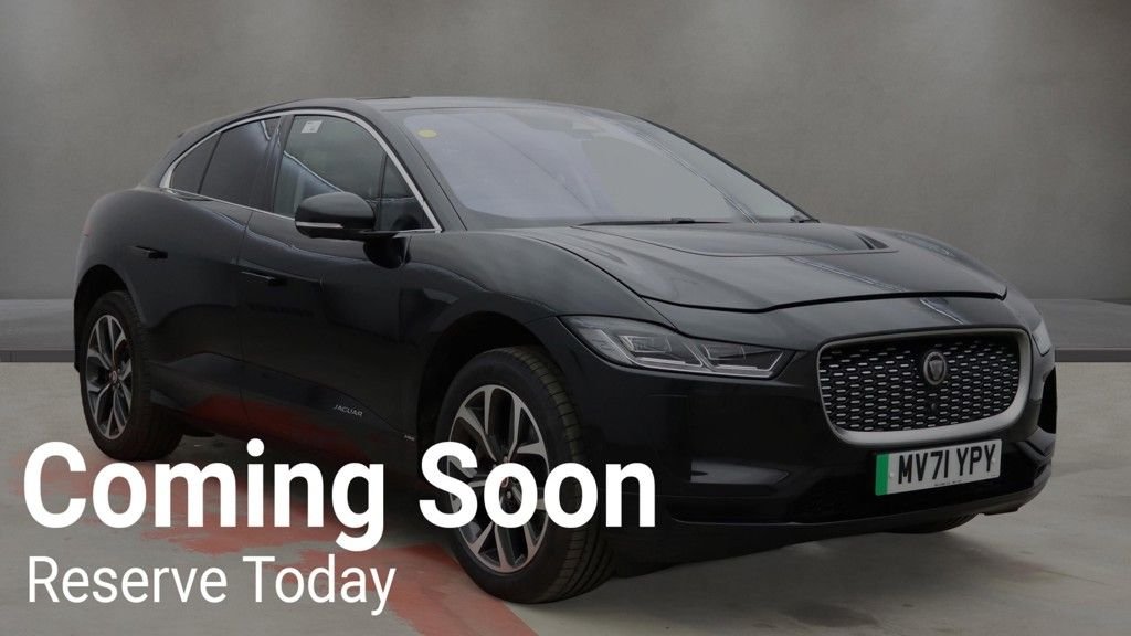 Used Jaguar I-Pace 2021 for sale - 77139863: Photo 2