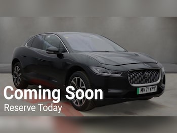 Used Jaguar I-Pace 2021 for sale - 77139863: Photo
