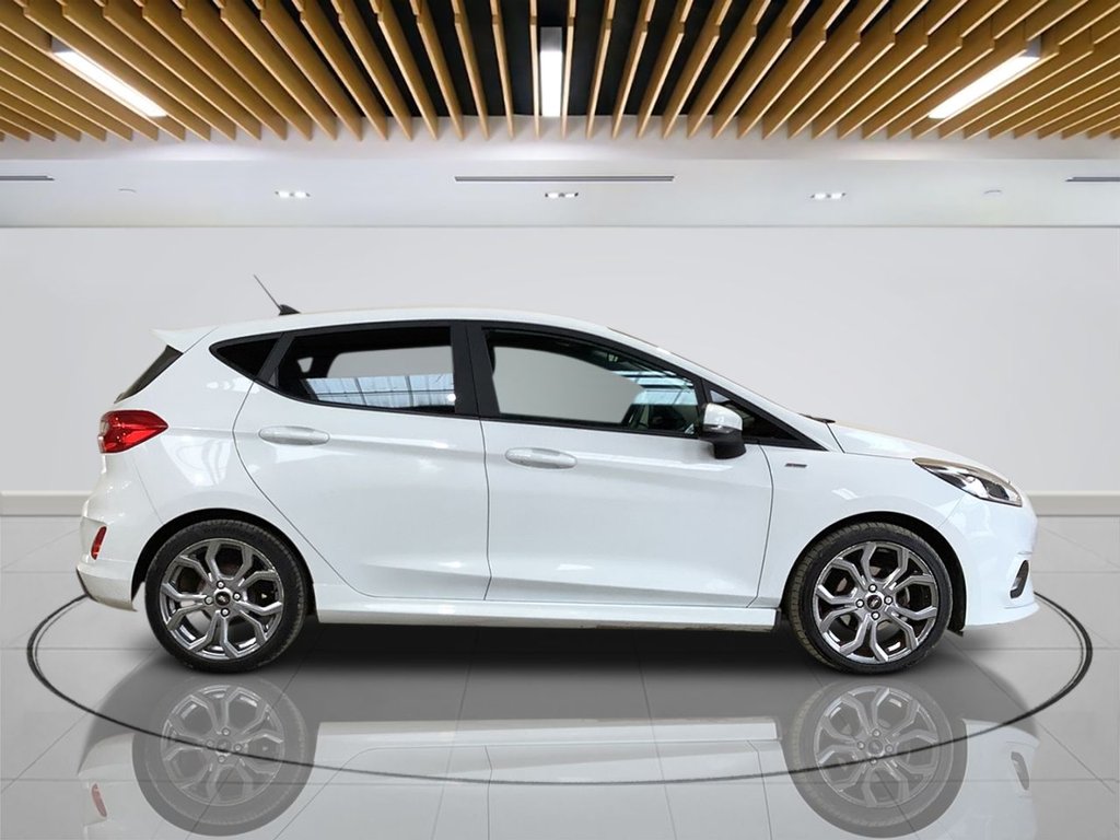 Used Ford Fiesta 2021 for sale - 77642514: Photo 8
